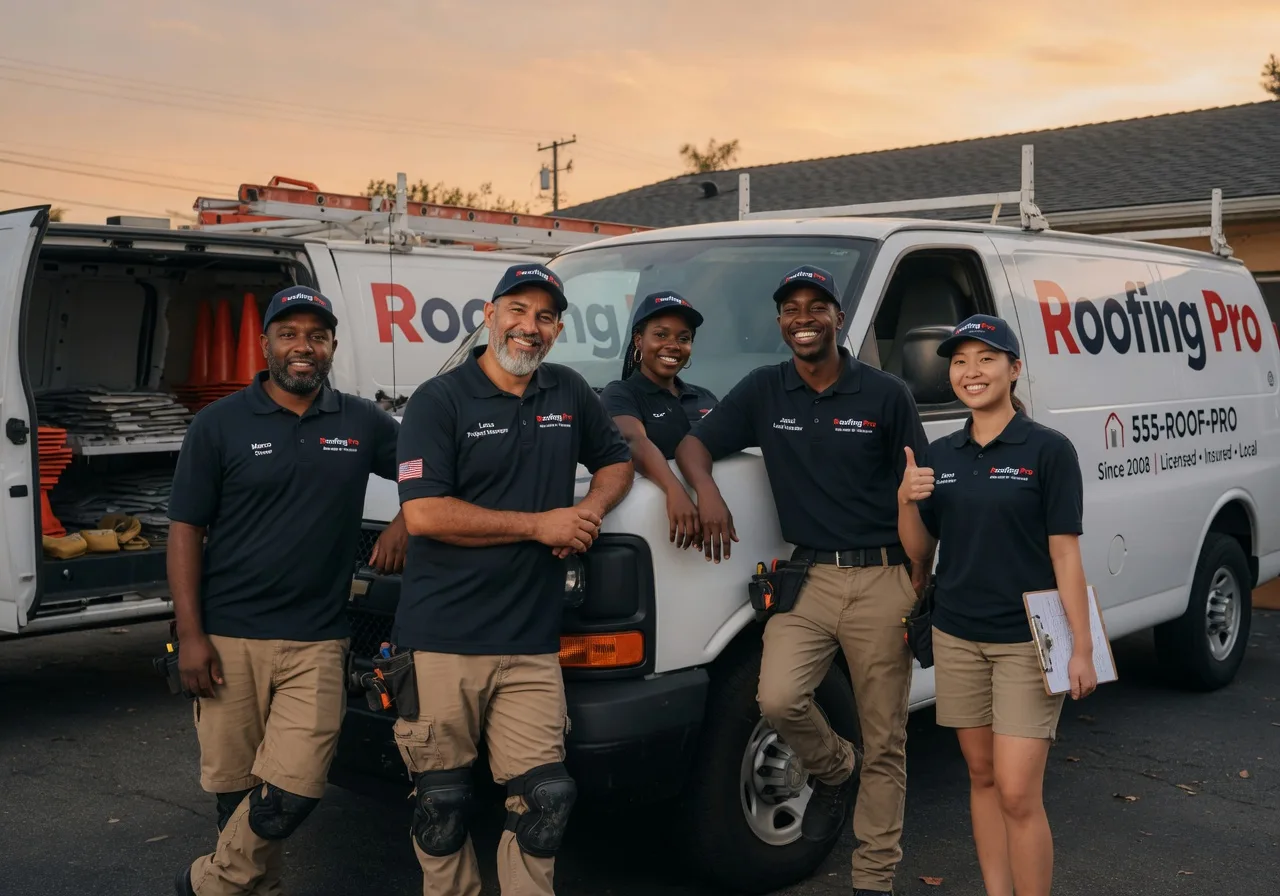 Roof Repair Near Me company in Marshall, ND